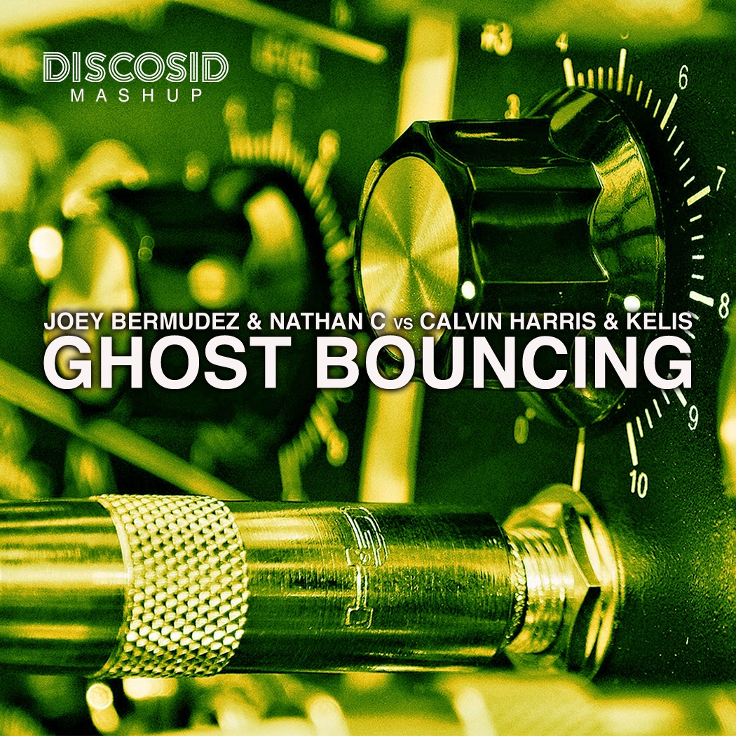 Joe Bermudez & Nathan C Vs Calvin Harris & Kelis - Ghost Bouncing (Discosid Mashup)